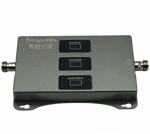 亭湖三频手机信号增强器200㎡