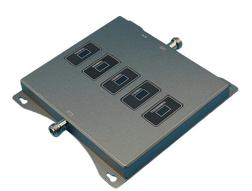 亭湖五频4G+5G手机信号增强器200㎡