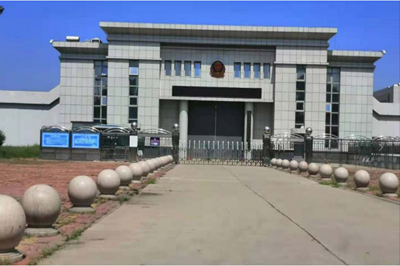  亭湖某监狱数字手机信号屏蔽（信令级管控）案例